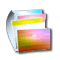 Wallpapers icon