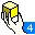 Autodesk Inventor 4 Program icon