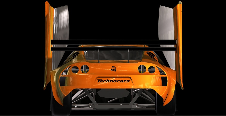 Hansen GTR1