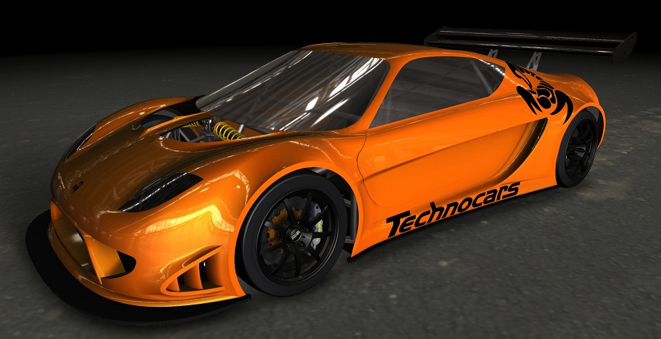 Hansen GTR1