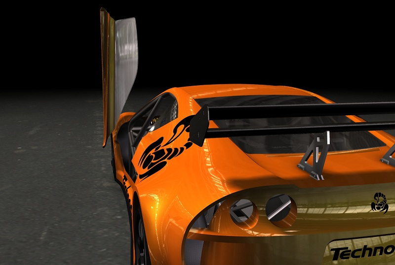 Hansen GTR1