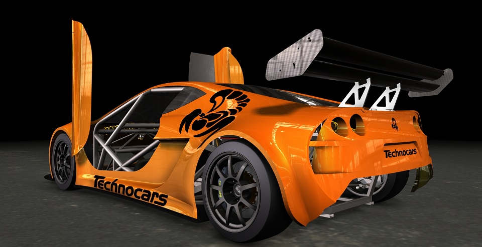 Hansen GTR1