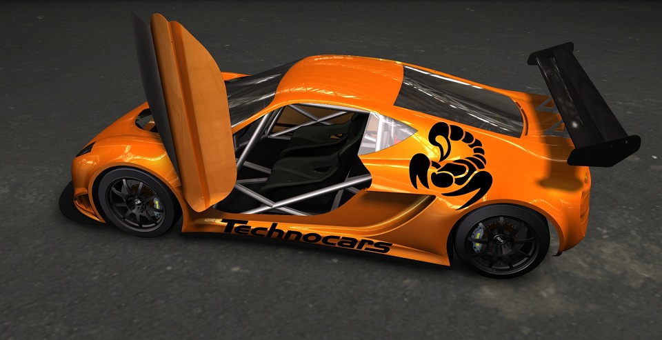 Hansen GTR1