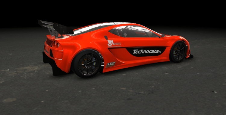 Hansen GTR1