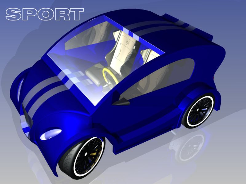 Marc Verstappen: Auto