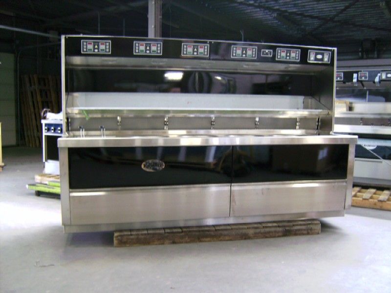 Cubomatic Friteuse