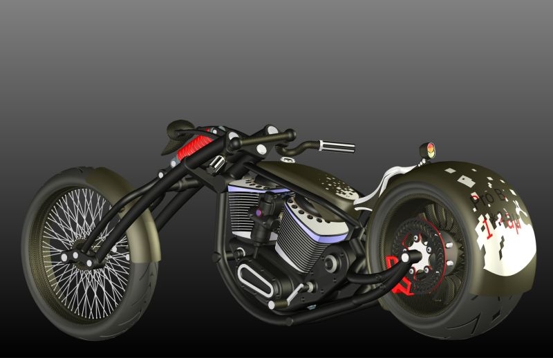 Rudy Van Buynder: Killer Bike
