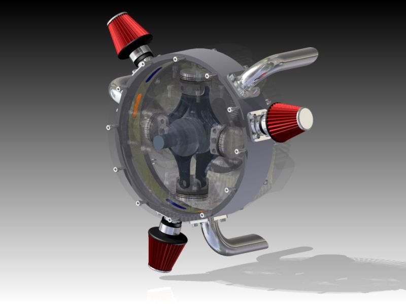 rbr motor