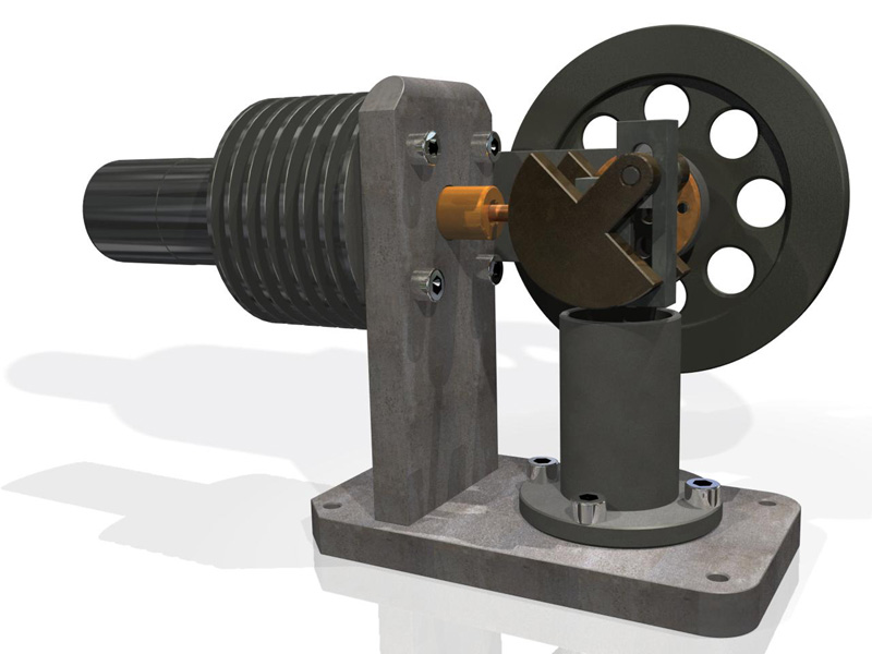 Stirling Engine