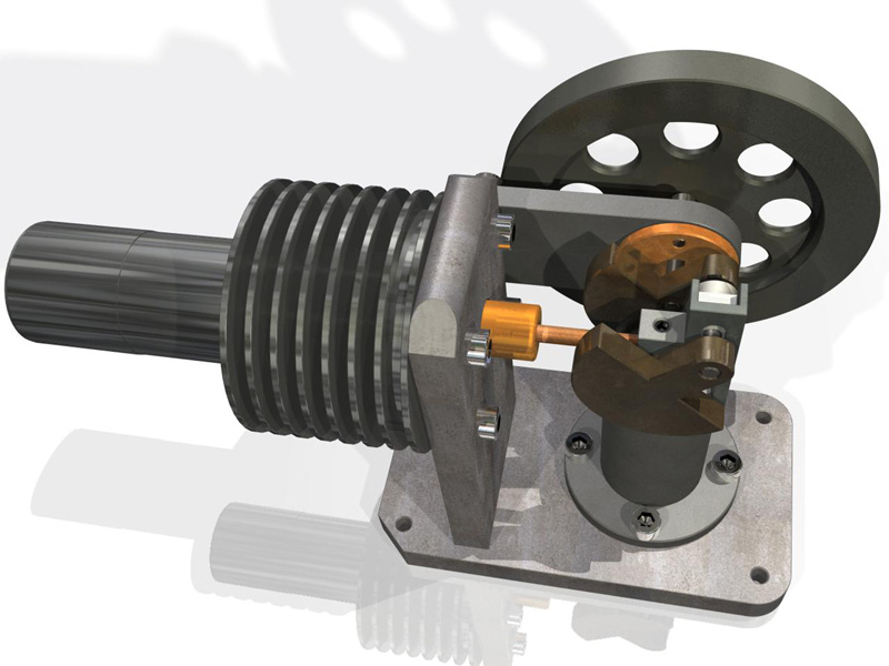 Stirling Engine