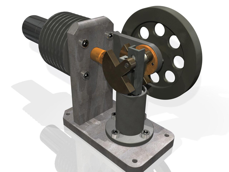 Stirling Engine