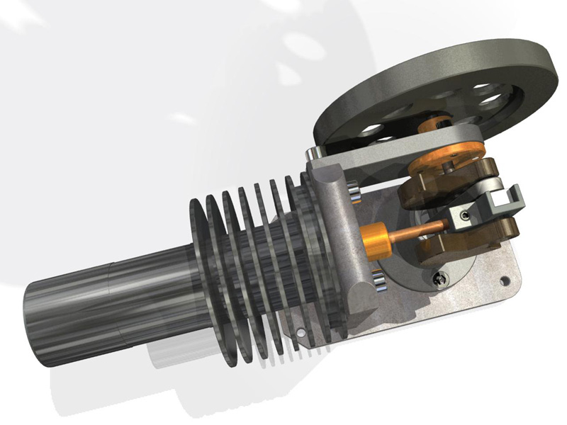Stirling Engine