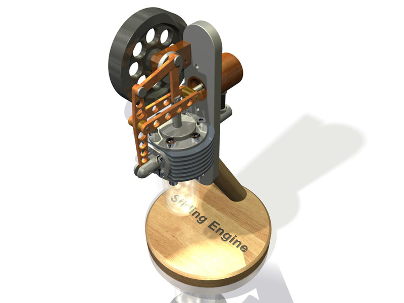 Stirling Engine