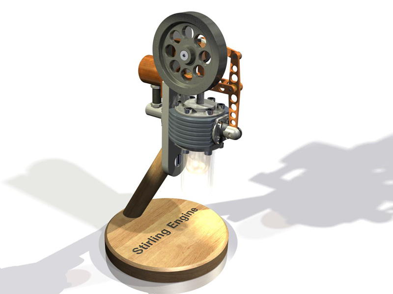 Stirling Engine