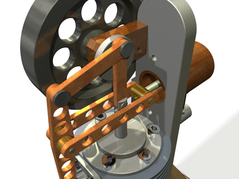 Stirling Engine