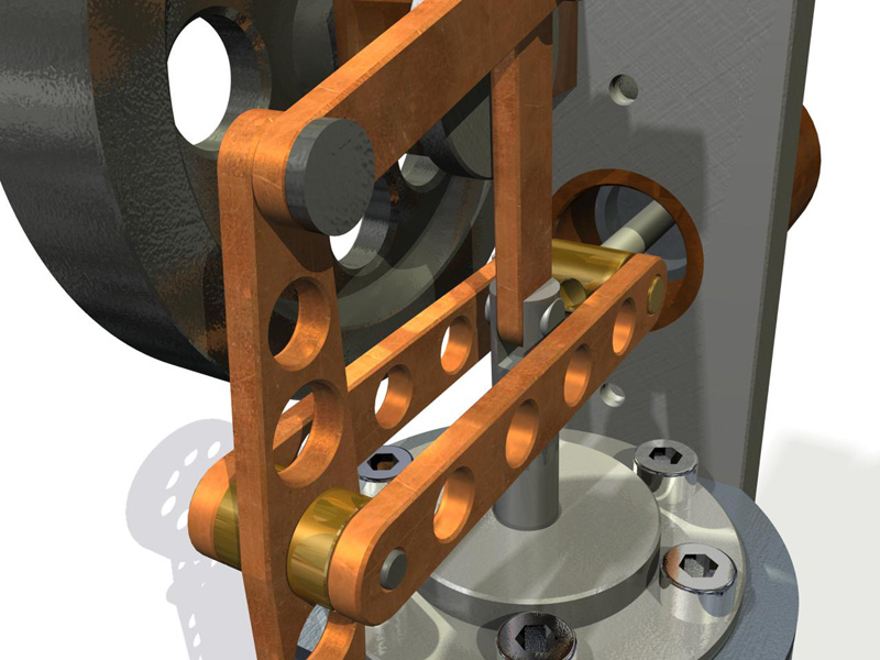 Stirling Engine