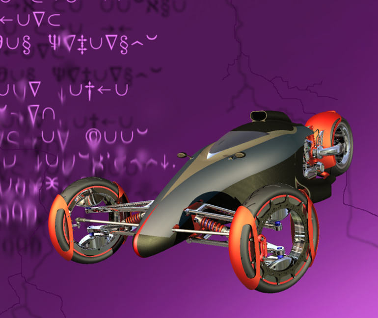 Marc Verstappen: Auto