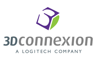 3Dconnexion - a Logitech company