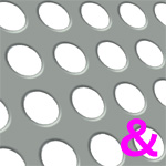 Punched Holes Texture