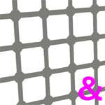 Punched Squares Texture