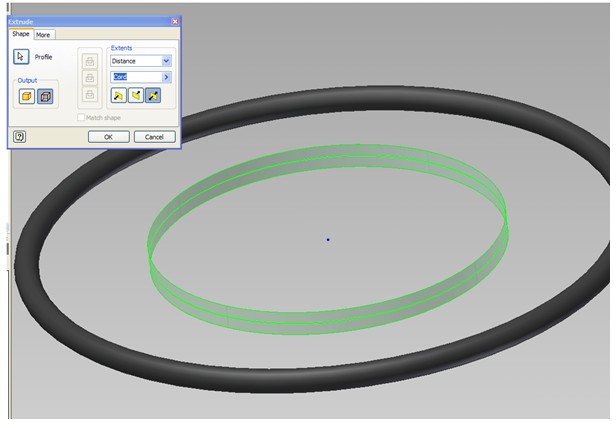 o-ring extrude 1