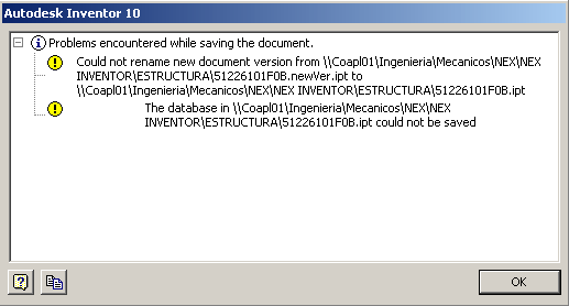 Inventor NEWVER files