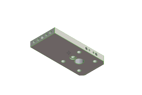 Autodesk Inventor: Rotate View