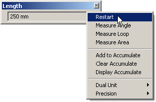 Inventor Tip: Resetten van de measure functie