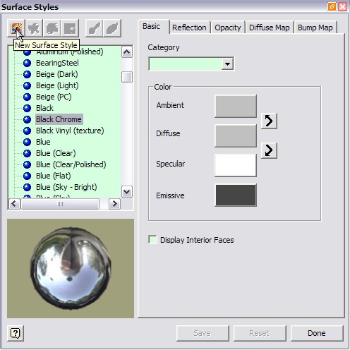 Inventor Tip: Bump Maps, hoe voeg ik ze toe?