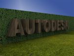Autodesk Sculpture