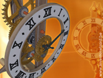 Galba Jurgen: Pendulum Clock